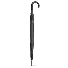 hi!dea 99126 - 12 rib umbrella in 190T polyester with automatic opening