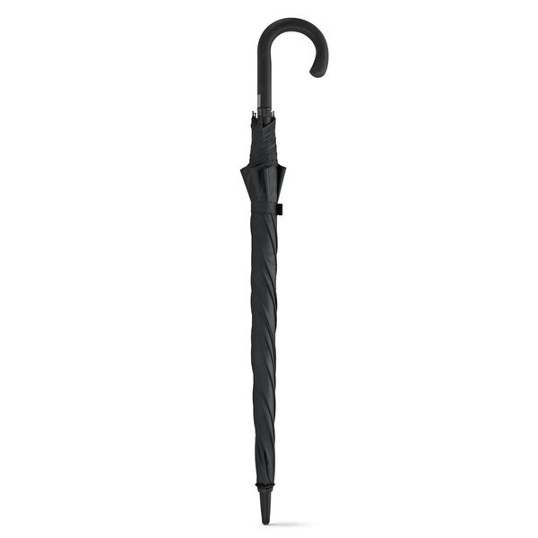 Ombrello in pongee 190T con apertura automatica - Egotier 99131