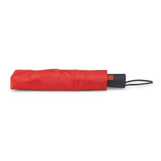 190T polyester compact umbrella with automatic opening - Egotier 99139