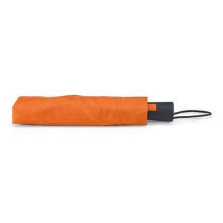 190T polyester compact umbrella with automatic opening - Egotier 99139