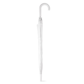 Transparent POE umbrella with automatic opening - Egotier 99143
