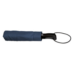 hi!dea 99151 - 190T compact pongee umbrella with automatic opening and closing