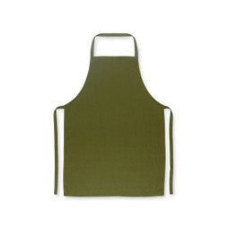hi!dea 99157 - Schürze aus Baumwolltwill (180 g/m²)