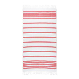 hi!dea 99159 - Toalha de praia em algodão (70% reciclado) e poliéster (30% reciclado) (180 g/m²)