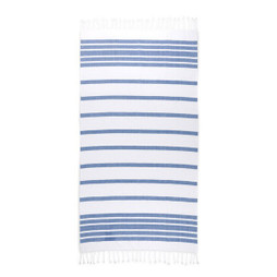 hi!dea 99159 - Strandtuch aus Baumwolle (70% recycelt) und Polyester (30% recycelt) (180 g/m²)
