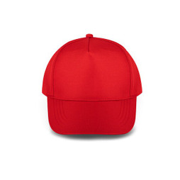 hi!dea 99160 - Recycled polyester cap (100% rPET)