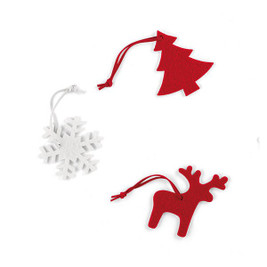 hi!dea 99341 - Christmas ornaments