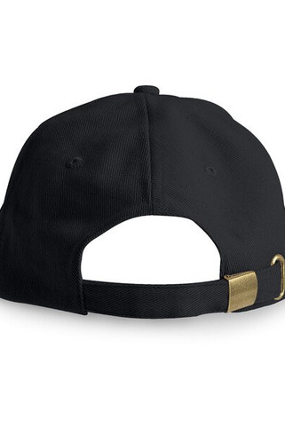 100% cotton sandwich cap (260 g/m²) - Egotier 99412