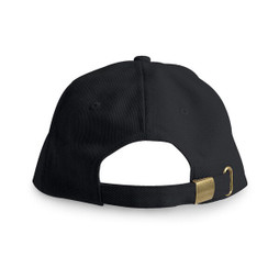 hi!dea 99412 - 100% cotton sandwich cap (260 g/m²)