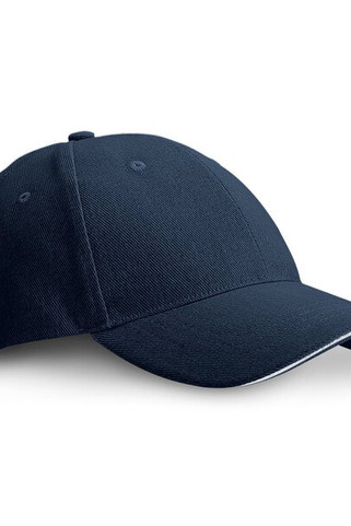 sandwich cap i 100% bomuld (260 g/m²) - Egotier 99412