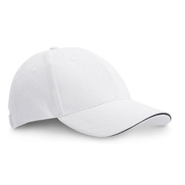 hi!dea 99412 - 100% cotton sandwich cap (260 g/m²)