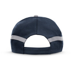 hi!dea 99418 - Polyester cap with reflective elements