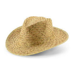 hi!dea 99419 - Cappello in paglia naturale
