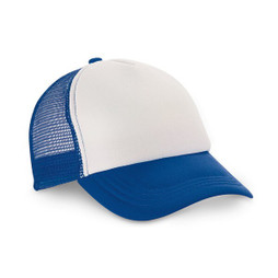 hi!dea 99426 - Polyester and mesh cap (150 g/m²)