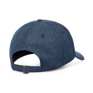 Denim, cotton and polyester cap (300 g/m²) - Egotier 99457