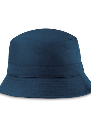 Cotton canvas and polyester bucket hát (220 g/m²) - Egotier 99572