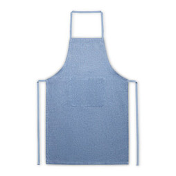 hi!dea 99812 - Apron with recycled cotton (140 g/m²)