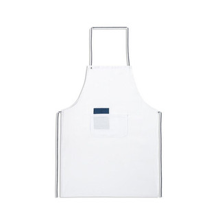 Apron in cotton and polyester (150 g/m²) - Egotier 99822