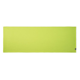 hi!dea 99969 - Serviette de sport rafraichissante en polyester recyclé (100% rPET) avec pochette en non-tissé