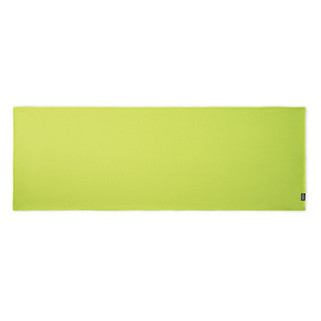 Sporthandtuch aus recyceltem Polyester (100% rPET) dient zur Erfrischung mit Vliesstoffbeutel - Egotier 99969