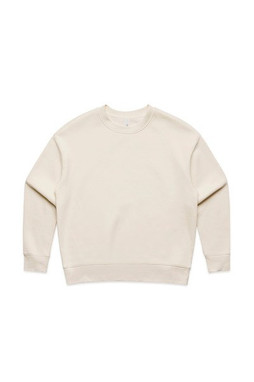 ASColour 4160 - Womens Relax Crew Fleece