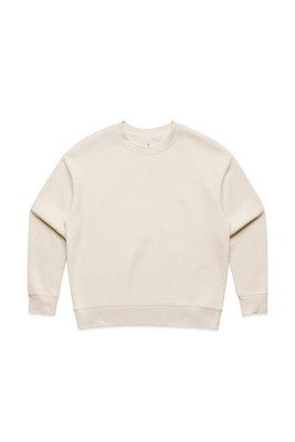 ASColour 4160 - Vellón Relax Crew para mujer