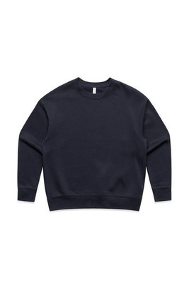 ASColour 4160 - Vellón Relax Crew para mujer