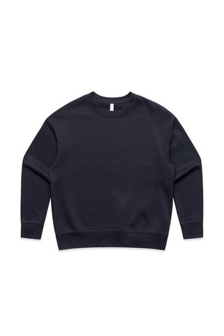 ASColour 4160 - Womens Relax Crew Fleece