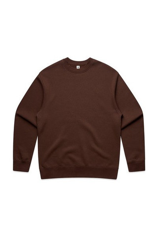 ASColour 5160 - Vellón Relax Crew para hombre