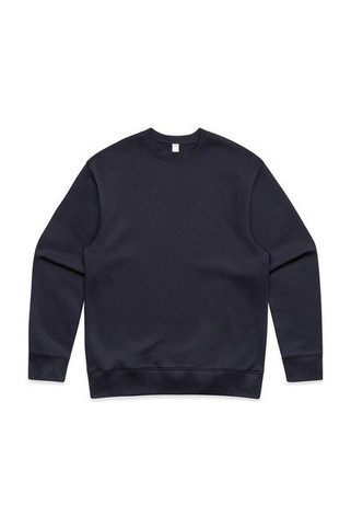 ASColour 5160 - Vellón Relax Crew para hombre