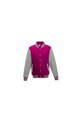 AWDis JHY043 - Youth Letterman Jacket