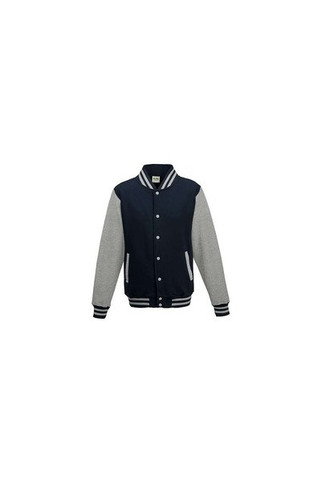 AWDis JHY043 - Chaqueta Letterman juvenil