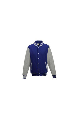 AWDis JHY043 - Youth Letterman Jacket
