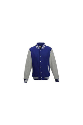 AWDis JHY043 - Youth Letterman Jacket