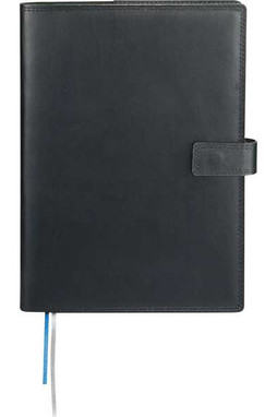 7" x 10" FSC Mix Uptown Refillable Leather Journa - PCNA 2700-96