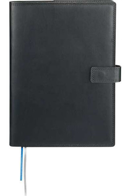 7" x 10" FSC Mix Uptown Refillable Leather Journa - PCNA 2700-96