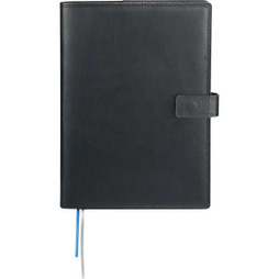 PCNA 2700-96 - 7" x 10" FSC Mix Uptown Diario de Piel Rellenable