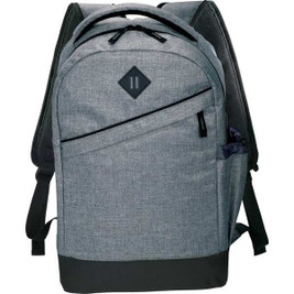 PCNA 3450-15 - Graphite Slim 15" Computer Backpack