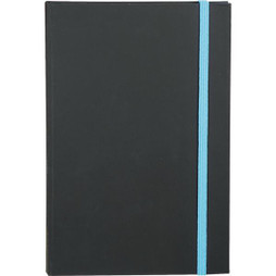 PCNA 2700-91 - 5.5" x 8.5" FSC Mix Color Pop Bound Journal