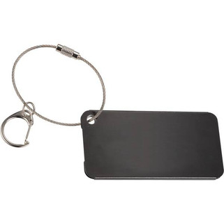 Aluminum Identification Tag - PCNA 1026-08