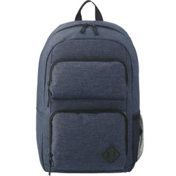PCNA 3450-34 - Graphite Deluxe 15" Computer Backpack