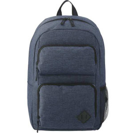 PCNA 3450-34 - Graphite Deluxe 15" Computer Backpack