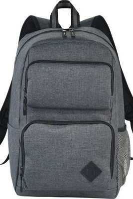 Graphite Deluxe 15" Computer Backpack - PCNA 3450-34