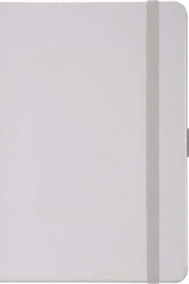 Diario de tapas duras FSC Mix Vienna de 5 x 7 pulgadas - PCNA 2800-29