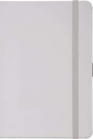 Diario de tapas duras FSC Mix Vienna de 5 x 7 pulgadas - PCNA 2800-29