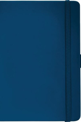 Diario de tapas duras FSC Mix Vienna de 5 x 7 pulgadas - PCNA 2800-29