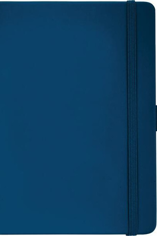 Diario de tapas duras FSC Mix Vienna de 5 x 7 pulgadas - PCNA 2800-29