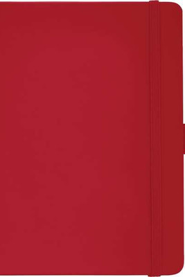 Diario de tapas duras FSC Mix Vienna de 5 x 7 pulgadas - PCNA 2800-29