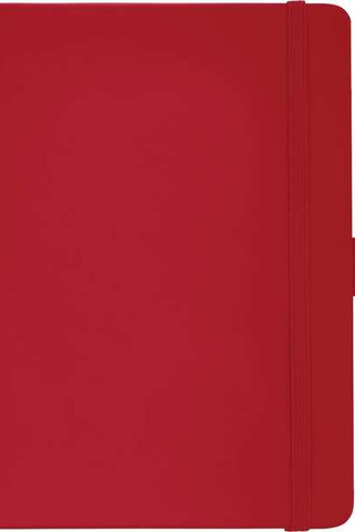 Diario de tapas duras FSC Mix Vienna de 5 x 7 pulgadas - PCNA 2800-29