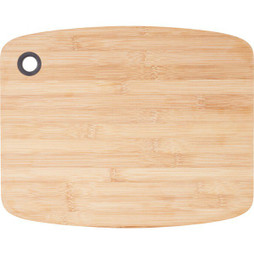PCNA 1031-62 - Large Bamboo Cutting Board with Silicone Grip